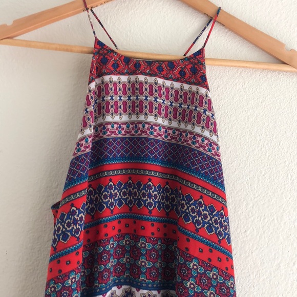 Paper Crane Tops - Paper Crane bohemian camisole